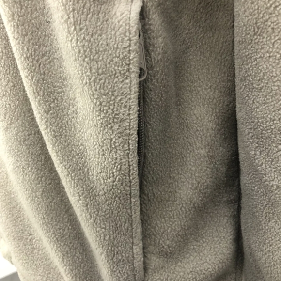 Columbia Steens Mountain 2.0 Tan Fleece Full Zip Outdoor Jacket Size L MSRP $65 - Picture 7 of 9